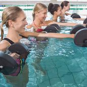 cours collectifs aqua cardio